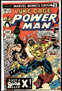 Power Man #27 (1975) Power Man