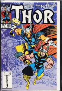Thor #350 (1984) Thor