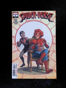 Spider-Verse #2  MARVEL Comics 2020 NM