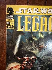 Star Wars: Legacy #33 (2009)
