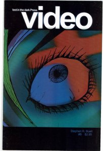 Video #5  Lost In The Dark Press NM 