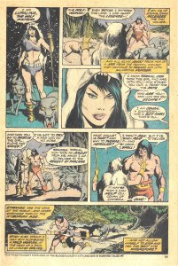 CONAN THE BARBARIAN #49 & 50 (1975) 8.0 VF Roy Thomas! John Buscema! Monsters!