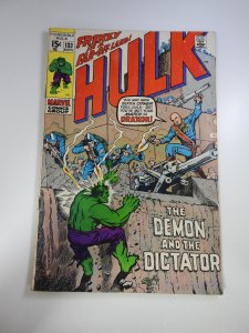 The Incredible Hulk #133 (1970)