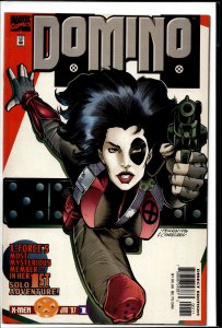 Domino #1 (1997) Domino