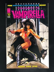 Vengeance of Vampirella #10 (1995)