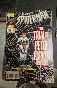 Web of Spider-Man #126 (1995)