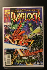 Warlock #4 (1999)