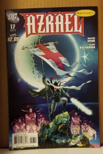 Azrael #17 (2011)
