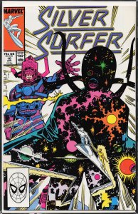 Silver Surfer #10 (1988) Silver Surfer