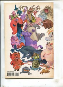 Hellboy Junior #1 Halloween Special-  Wray Art (7.0) 1997