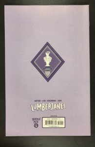 Lumberjanes #54 Cover B (2018)