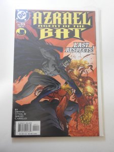 Azrael: Agent of the Bat #99 (2003)