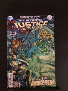 Justice League #25 (2017)