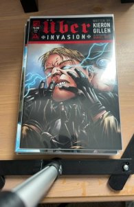 Uber: Invasion #3 (2017)  