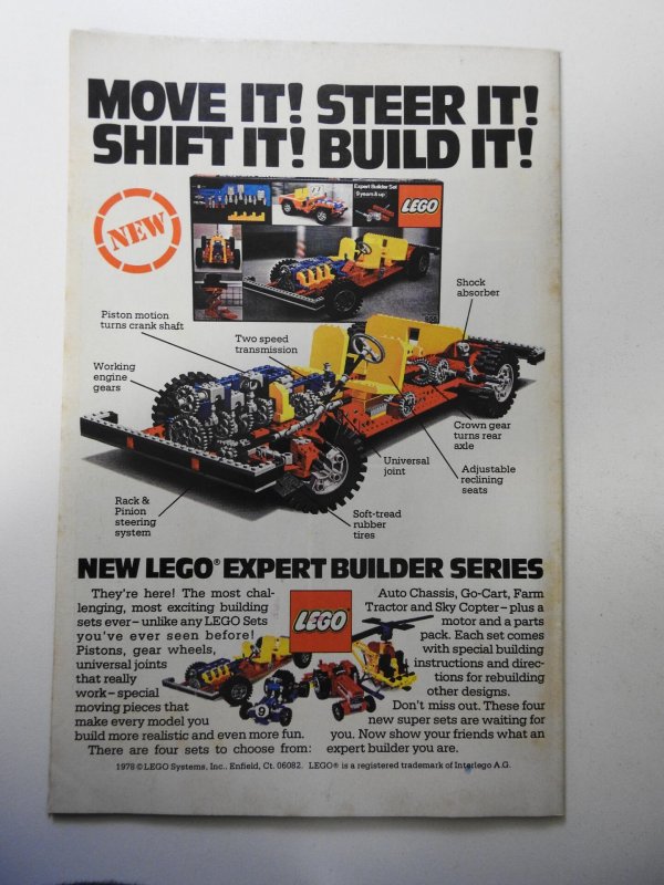 Tomb of Dracula #68 (1979)