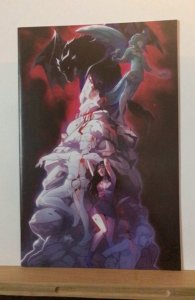 Faithless II #2 Cover C (2020)