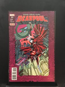 Deadpool #12 (2016)