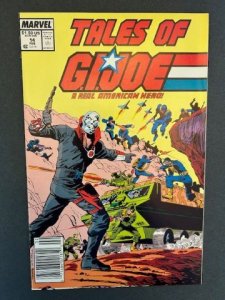 Tales Of G.I. Joe #14 (1989) - VF/NM