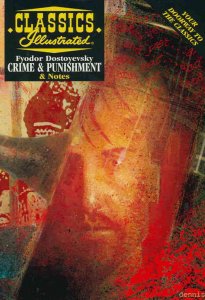 Classics Illustrated Study Guide: Crime And Punishment #1 FN ; Acclaim |