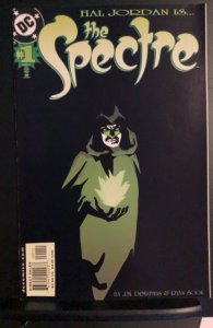 The Spectre #1 (2001)