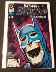 Detective Comics #620 Direct Edition (1990)