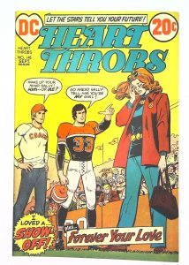 Heart Throbs (1949 series)  #145, VF- (Actual scan)