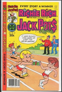 Richie Rich Jackpots #49 (1980)