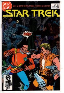 Star Trek #13 (1985) DC Comics