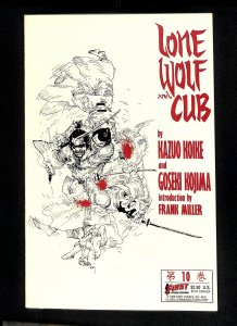 Lone Wolf and Cub #10