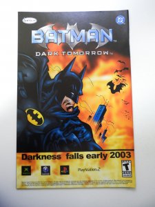 Gotham Girls #4 (2003) VF+ Condition