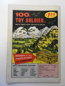 Adventure Comics #381 (1969) VG- Condition centerfold detached bottom staple