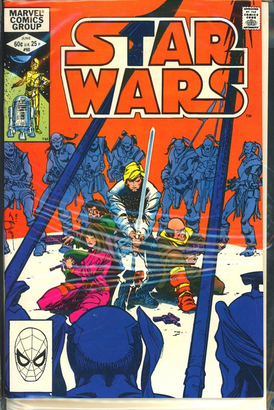 Star Wars #60 (1982)