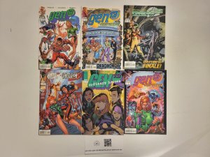 6 Gen 13 Image Comic Books #1 1 1 2 3 20 98 TJ29