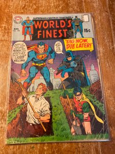 World's Finest Comics #195 (1970)