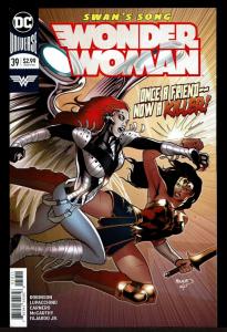 Wonder Woman #39  (Mar 2018, DC)  9.4 NM