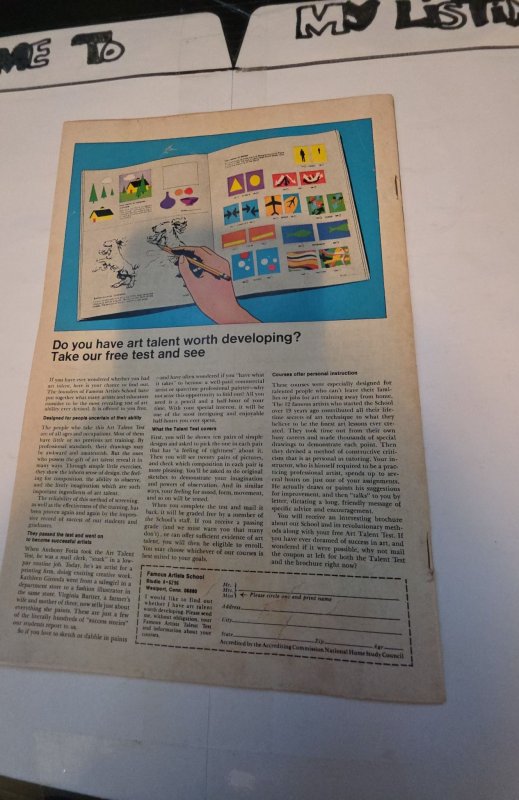 The X-Men #66 (1970)vs the hulk Buscema/thomas