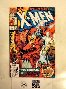 Uncanny X-Men #284 VF Marvel Comics comic book 11 JW71