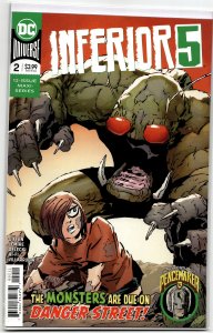 Inferior Five #2 (2019) Inferior Five