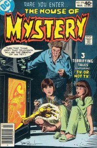 House of Mystery #278 FN ; DC | Horror