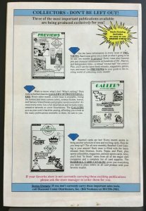 Overstreet's Comic Book Price Update #11 - 1989