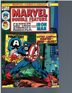 Marvel Double Feature #11 (1975)