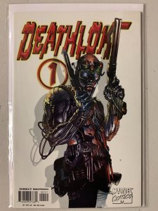 Deathlok #1 8.0 VF (1999)