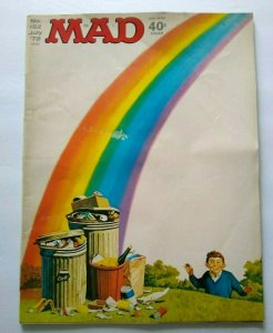 MAD Magazine July 1972 No 152 The French Connection Movie Mannix Archie Bunker