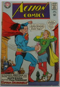 Action Comics #354 (Sep 1967, DC), VG condition (4.0)