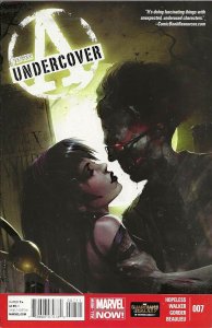 Avengers Undercover #7 (2014) - NM+