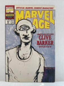 Marvel Age #107