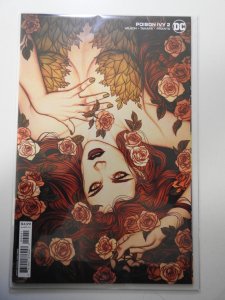 Poison Ivy #2 Jenny Frison Cardstock Variant Cover (2022)