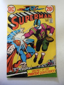 Superman #264 (1973) FN- Condition