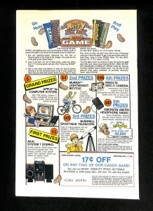 Crisis on Infinite Earths #6