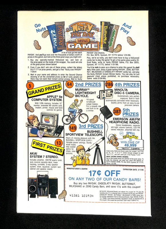 Crisis on Infinite Earths #6